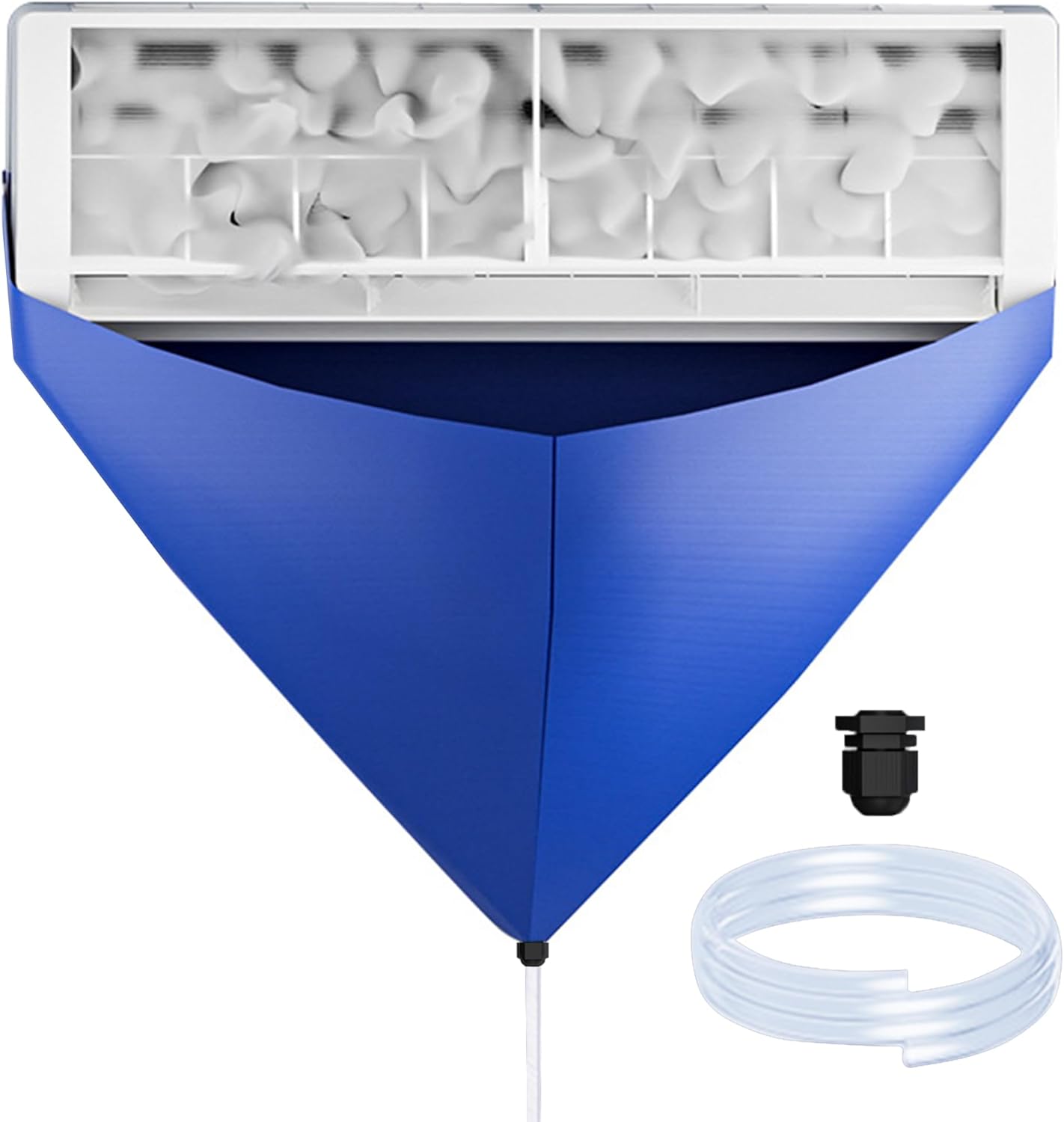 Ac Cleaning Bag, Air Conditioner Service Bag, Split Air Conditioner Cleaning Cover, Split Air Condit